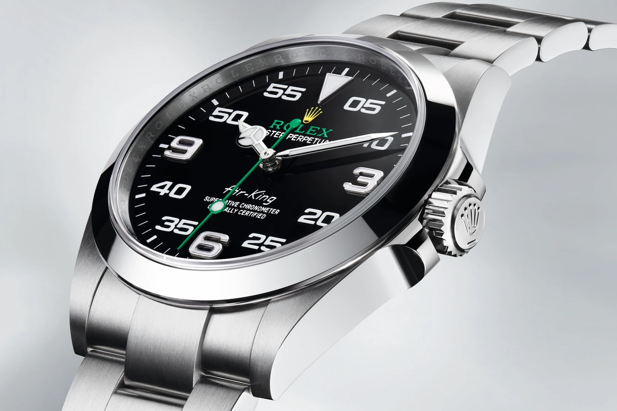 Rolex 2022 年全新錶款陣容正式登場