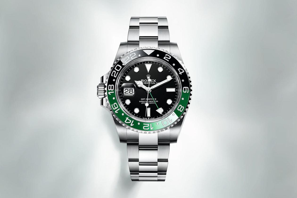 Rolex 2022 年全新錶款陣容正式登場