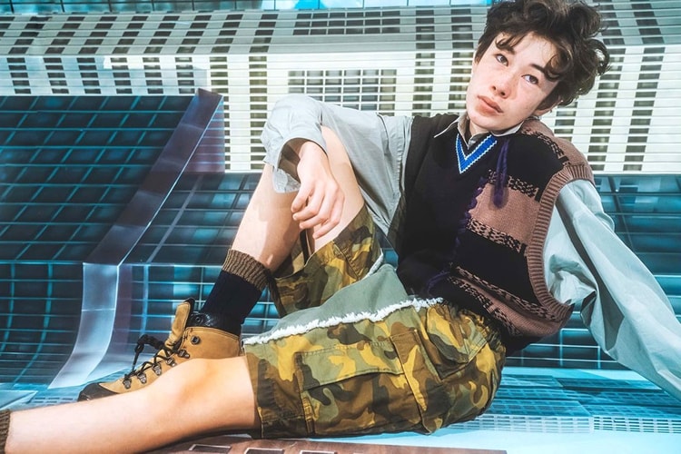 ROTOL 正式發佈 2022 春夏系列 Lookbook