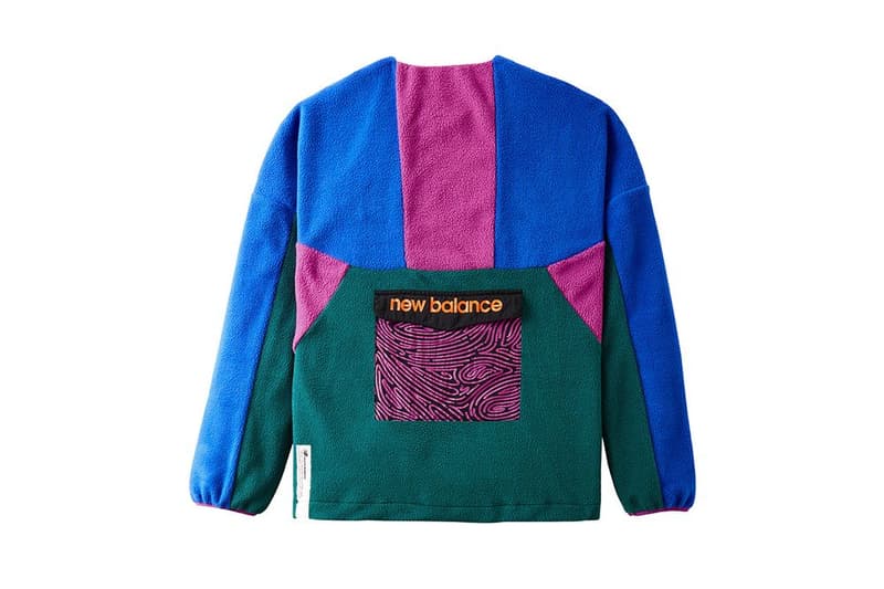 Salehe Bembury 再次攜手 New Balance 推出「YURT」聯乘服飾系列