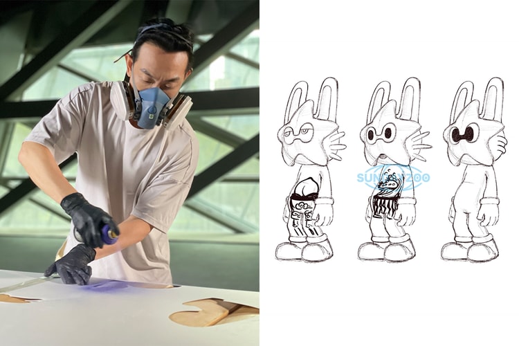 李璨琛 Sam Lee 推出首個 NFT 項目《SUNDAY ZOO》