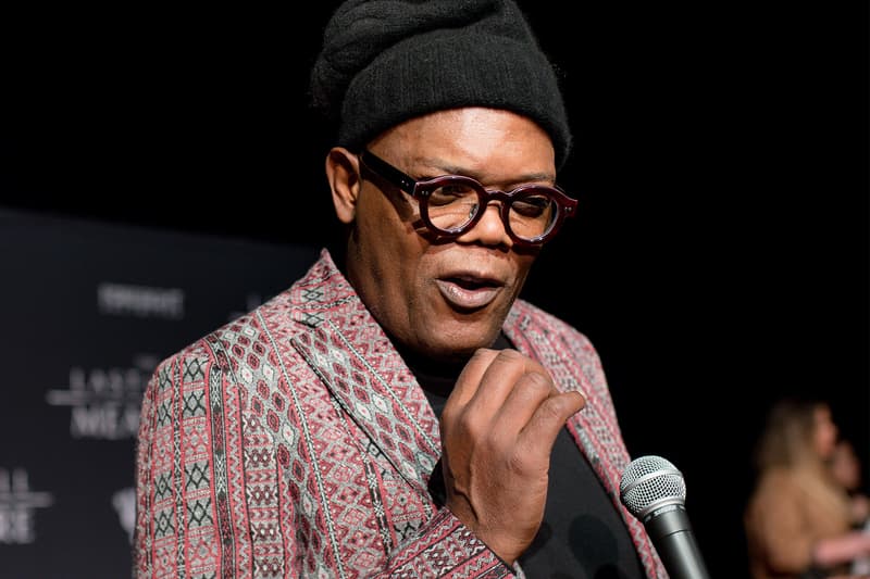 Samuel L. Jackson 回應輸給 Jonah Hill「電影粗話王」排名一事