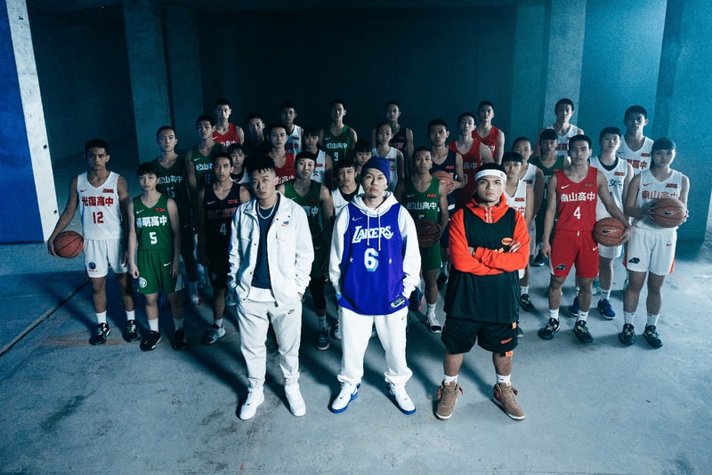 蛋堡、Yappy 與 Black MIC 攜手創作台灣高中籃球聯賽 HBL 嘻哈主題曲〈One Time〉