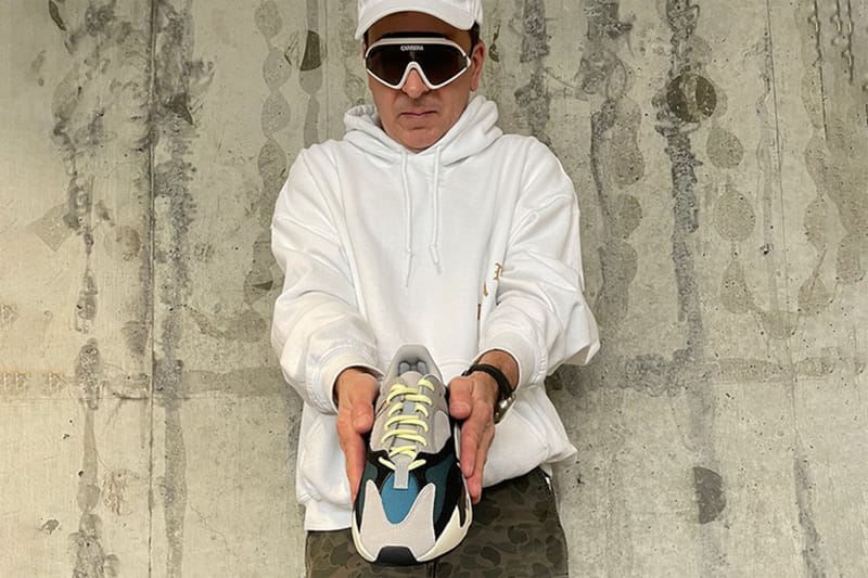 「老爹鞋之父」Steven Smith 為何獨愛 YEEZY BOOST 700「Wave Runner」？| Sole Mates