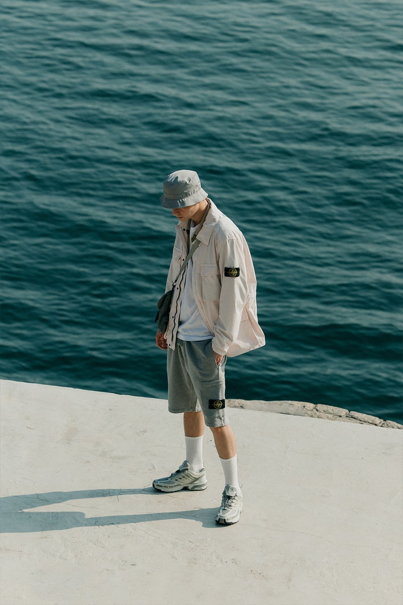 Stone Island 全新 2022 春夏系列正式發售
