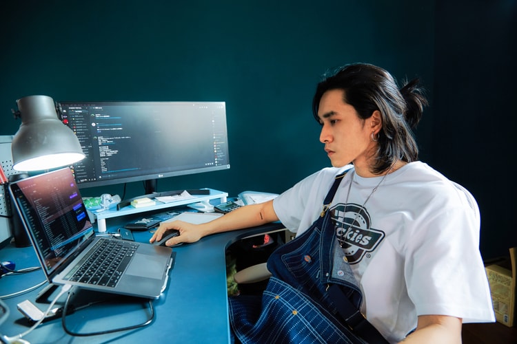 洋薊企画創意總監 温上磊:你熱愛的事物不一定能賺錢|Studio Visits