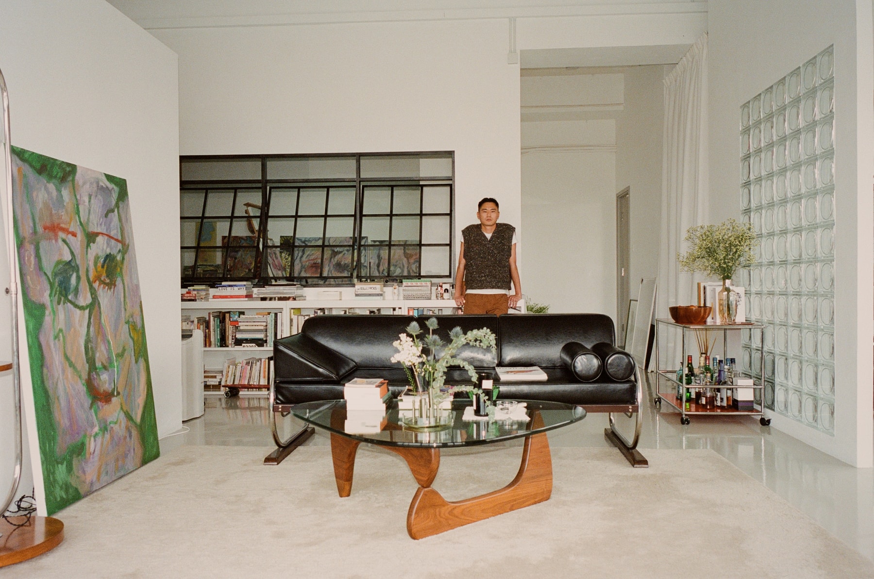 IDEA: 走訪香港藝術家 Siu Ho 工作室