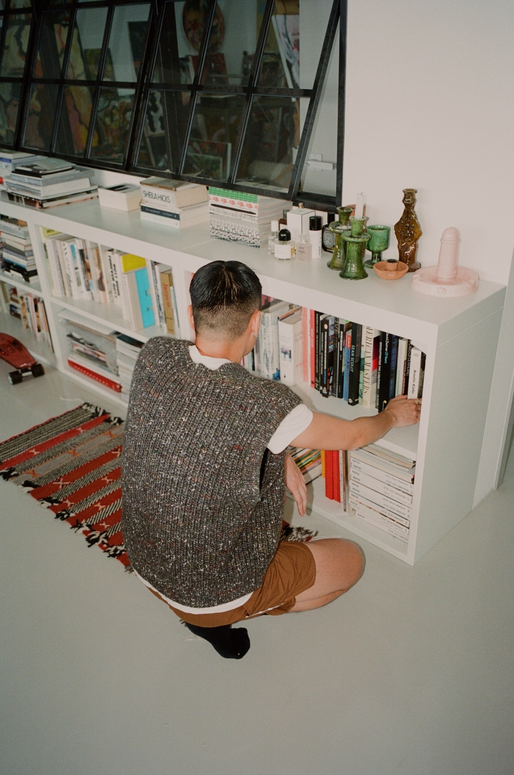 IDEA: 走訪香港藝術家 Siu Ho 工作室