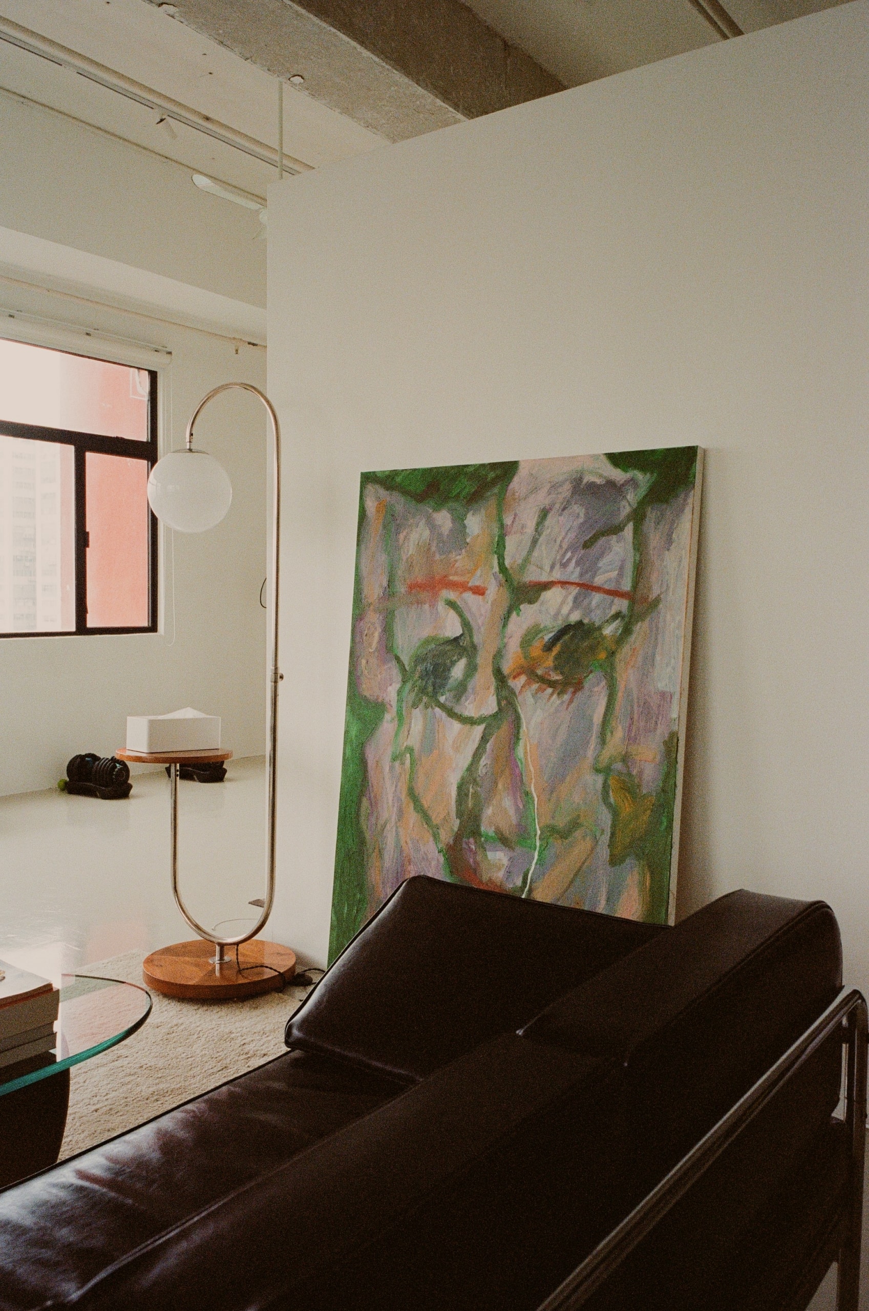 IDEA: 走訪香港藝術家 Siu Ho 工作室