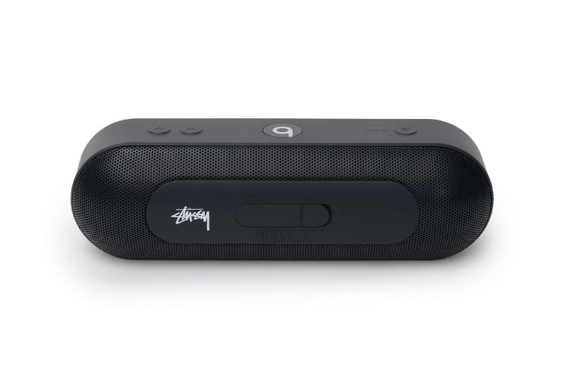 Stüssy x Beats by Dre 最新聯名 Pill+ 揚聲器發佈