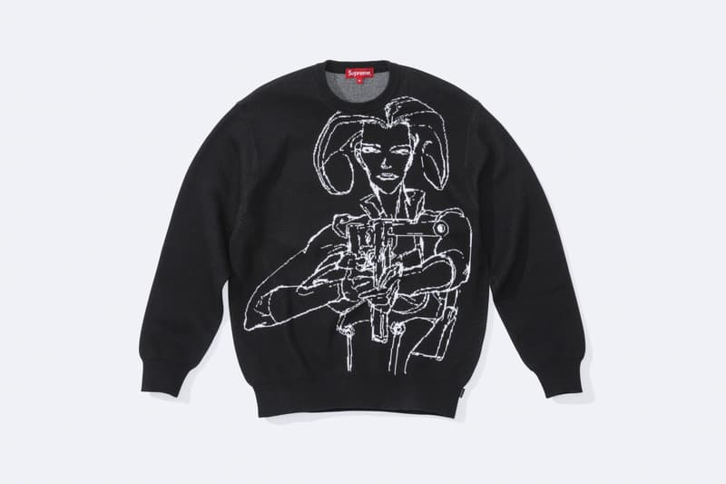 Supreme x《Aeon Flux》2022 春季聯乘系列發佈