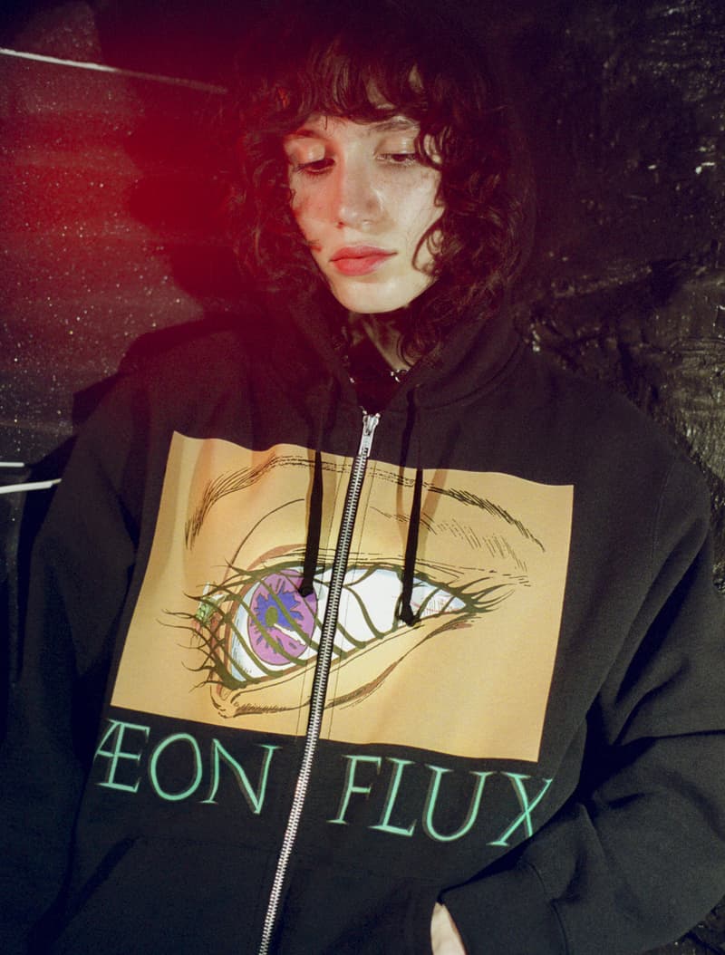 Supreme x《Aeon Flux》2022 春季聯乘系列發佈