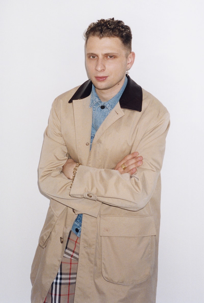 Supreme x Burberry 2022 春季聯名系列正式登場