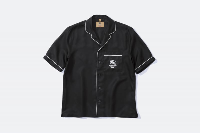 Supreme x Burberry 2022 春季聯名系列正式登場