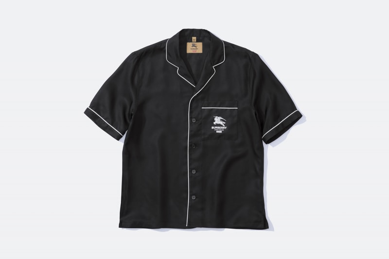 Supreme x Burberry 2022 春季聯名系列正式登場