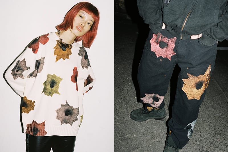 Supreme x Nate Lowman 2022 春季聯乘系列發佈