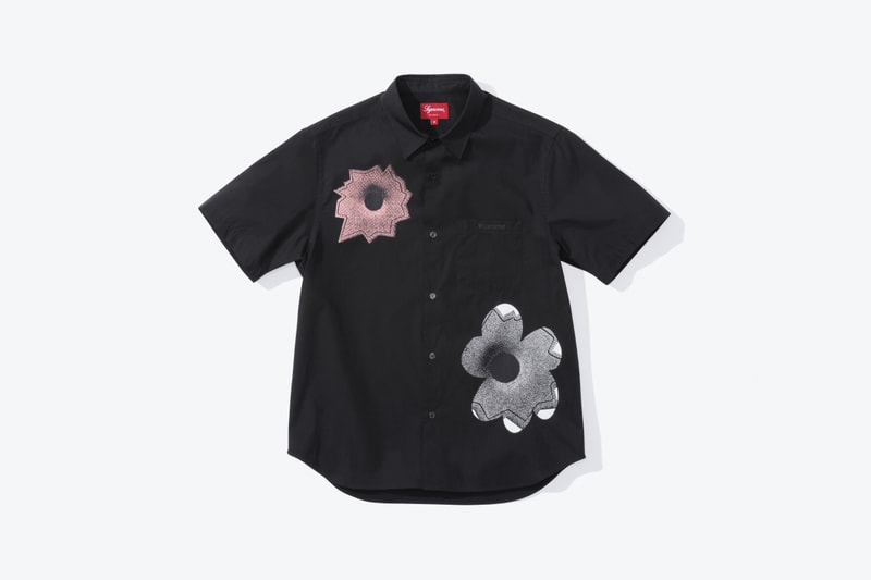 Supreme x Nate Lowman 2022 春季聯乘系列發佈