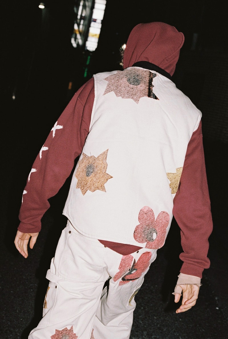 Supreme x Nate Lowman 2022 春季聯乘系列發佈