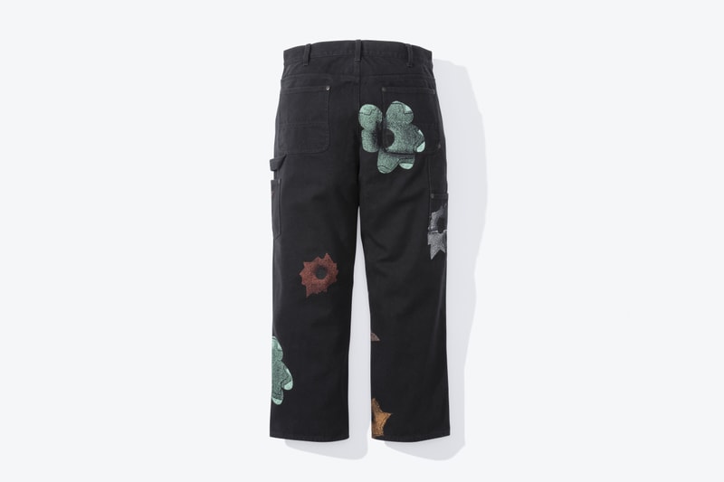 Supreme x Nate Lowman 2022 春季聯乘系列發佈