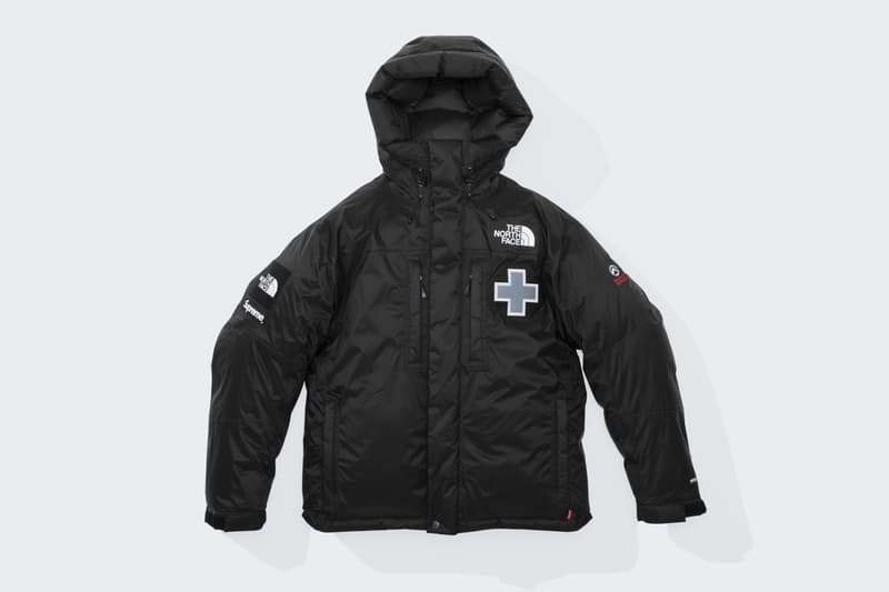 Supreme x The North Face 2022 春季聯乘系列發佈