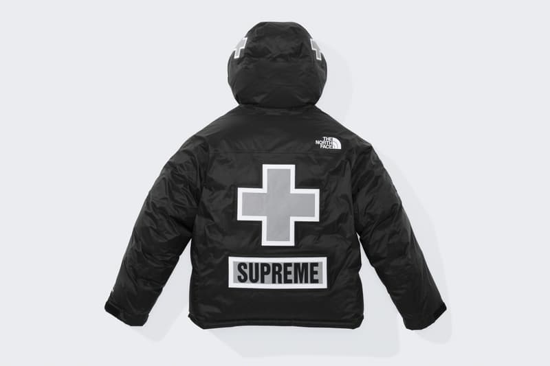 Supreme x The North Face 2022 春季聯乘系列發佈