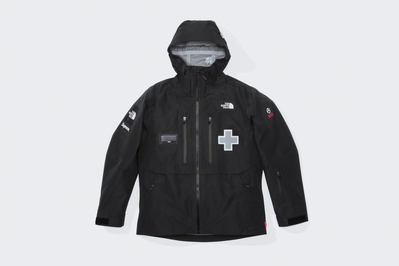 Supreme x The North Face 2022 春季聯乘系列發佈