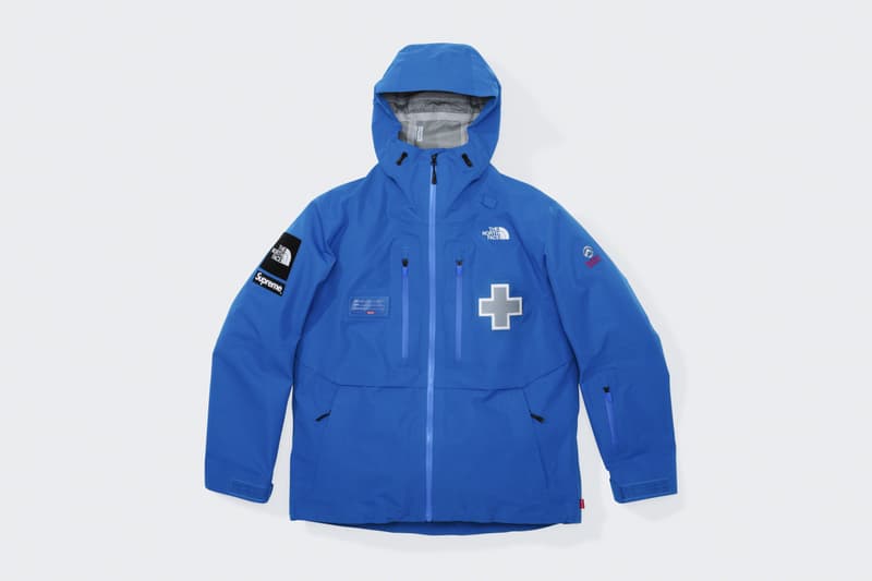 Supreme x The North Face 2022 春季聯乘系列發佈