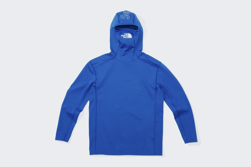 Supreme x The North Face 2022 春季聯乘系列發佈