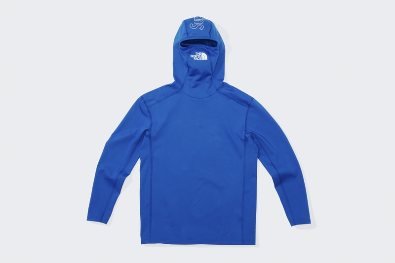 Supreme x The North Face 2022 春季聯乘系列發佈