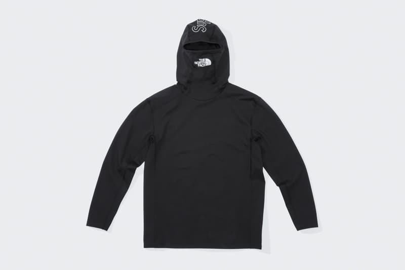 Supreme x The North Face 2022 春季聯乘系列發佈