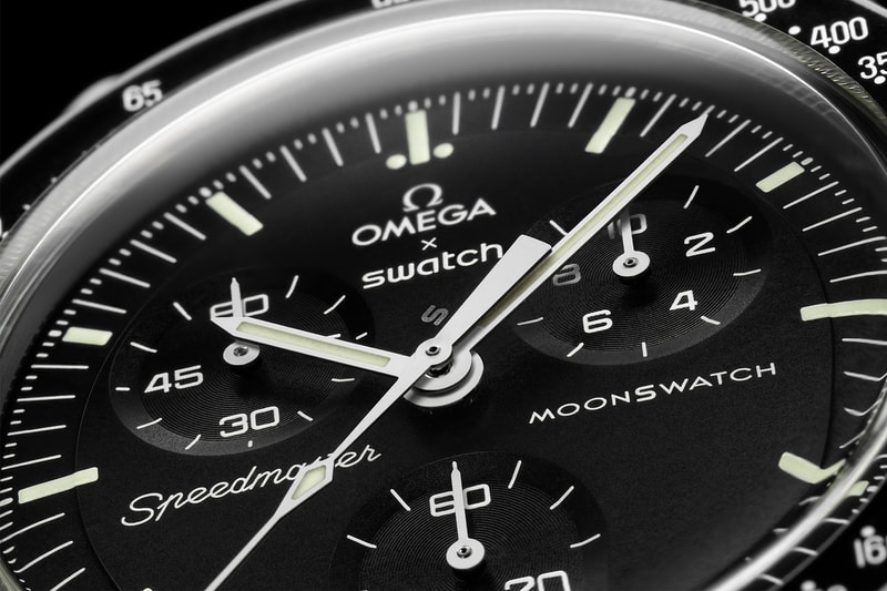 Swatch x OMEGA Speedmaster 聯名登月錶於 eBay 數倍定價出售