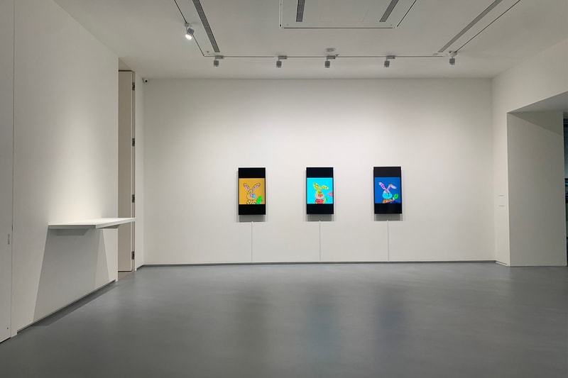走進亞洲藝術中心「Oasis: Going Meta」NFT 展覽空間