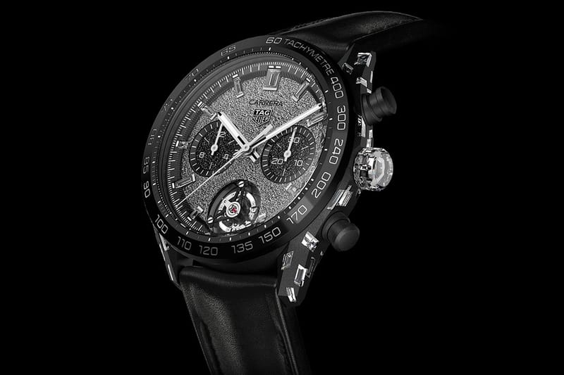 TAG Heuer 全新 2022 年多款腕錶新作發佈