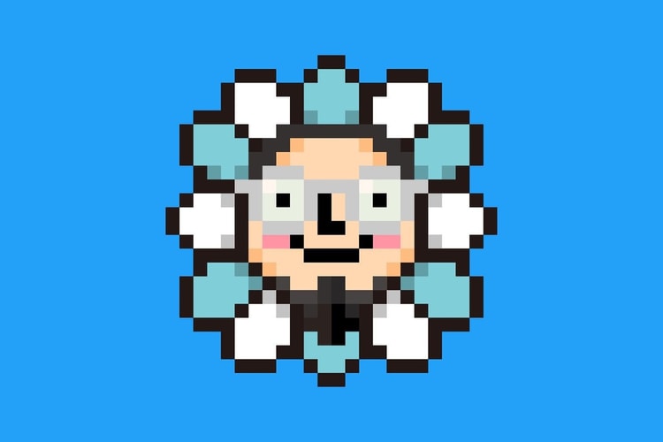 村上隆個人 NFT 項目《MURAKAMI.FLOWERS 2022》正式推出