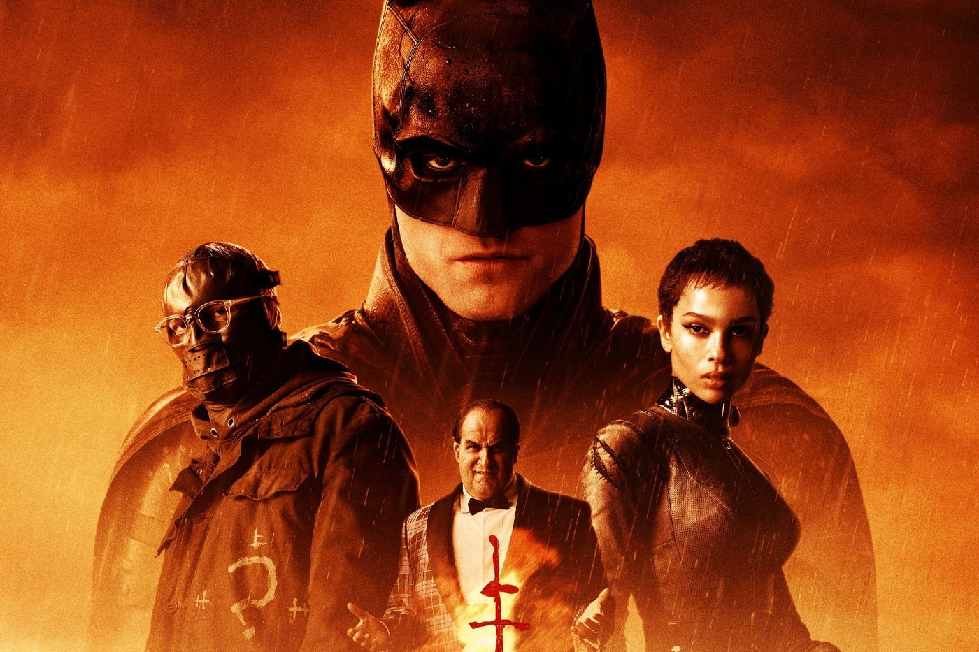 《蝙蝠俠 The Batman》全球票房正式超越《正義聯盟 Justice League》
