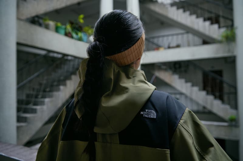 THE NORTH FACE URBAN EXPLORATION 2022 春夏系列「城市穿梭」正式登場