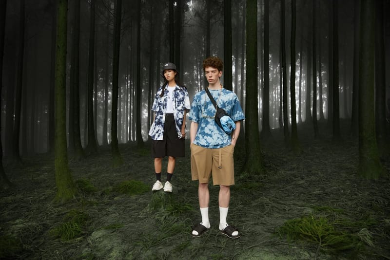The North Face Urban Exploration 發佈全新 Urban Oasis「自然之旅」系列 Lookbook
