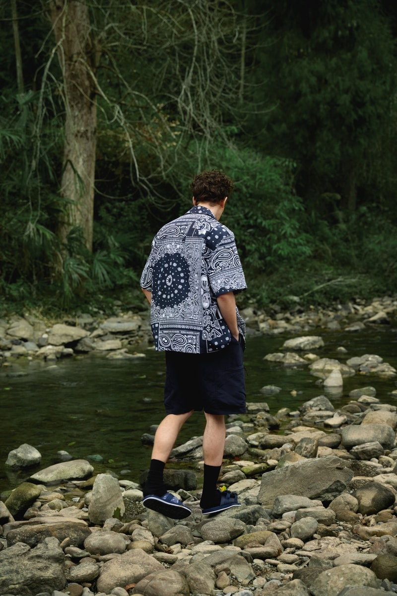 The North Face Urban Exploration 發佈全新 Urban Oasis「自然之旅」系列 Lookbook