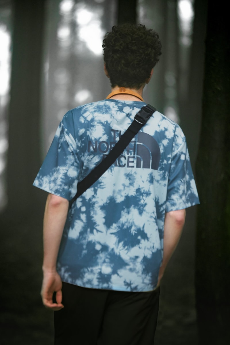The North Face Urban Exploration 發佈全新 Urban Oasis「自然之旅」系列 Lookbook