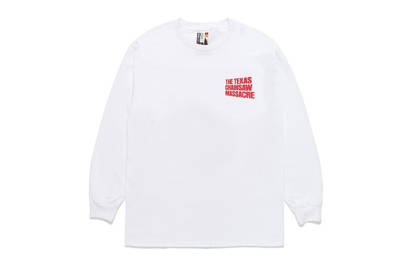 WACKO MARIA x《德州電鋸殺人狂 The Texas Chainsaw Massacre》聯乘系列正式登場