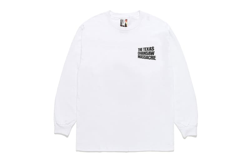 WACKO MARIA x《德州電鋸殺人狂 The Texas Chainsaw Massacre》聯乘系列正式登場