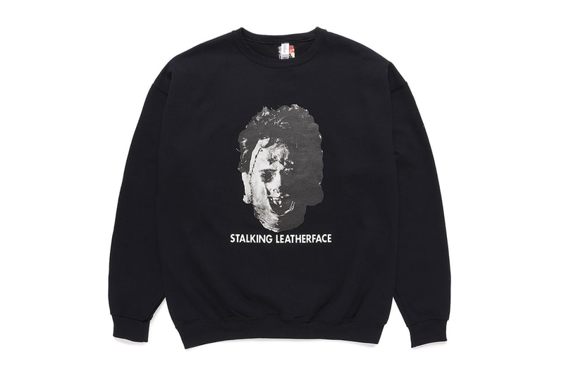 WACKO MARIA x《德州電鋸殺人狂 The Texas Chainsaw Massacre》聯乘系列正式登場