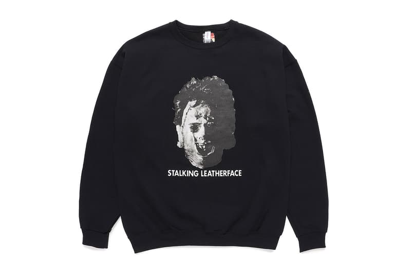 WACKO MARIA x《德州電鋸殺人狂 The Texas Chainsaw Massacre》聯乘系列正式登場