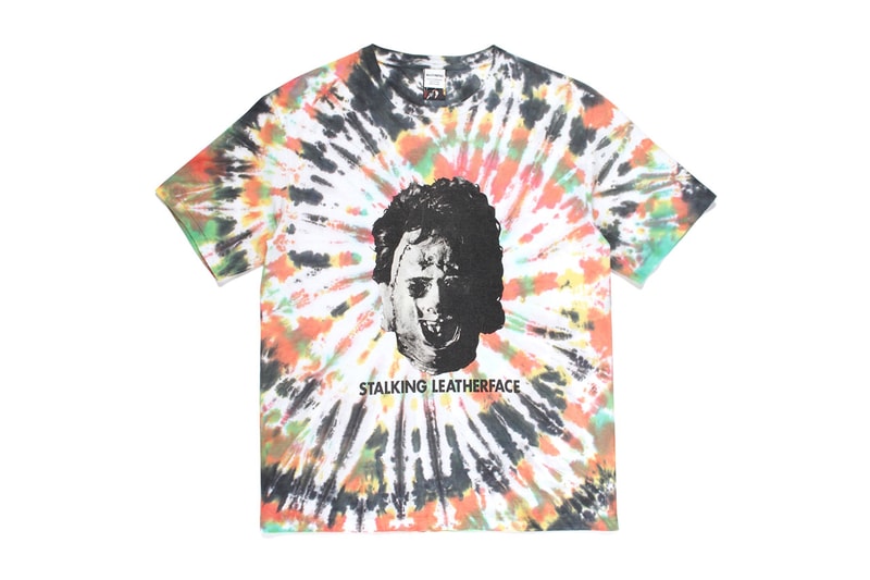 WACKO MARIA x《德州電鋸殺人狂 The Texas Chainsaw Massacre》聯乘系列正式登場