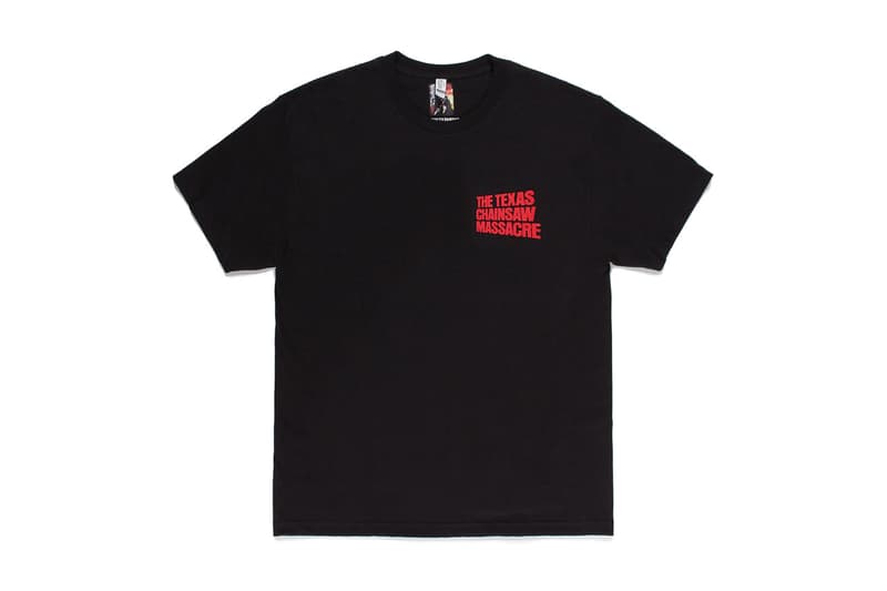WACKO MARIA x《德州電鋸殺人狂 The Texas Chainsaw Massacre》聯乘系列正式登場