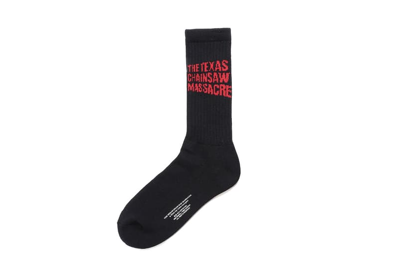 WACKO MARIA x《德州電鋸殺人狂 The Texas Chainsaw Massacre》聯乘系列正式登場