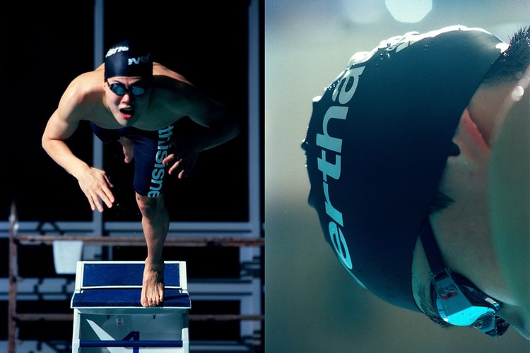 thisisneverthat x arena 最新聯名泳裝系列正式登場