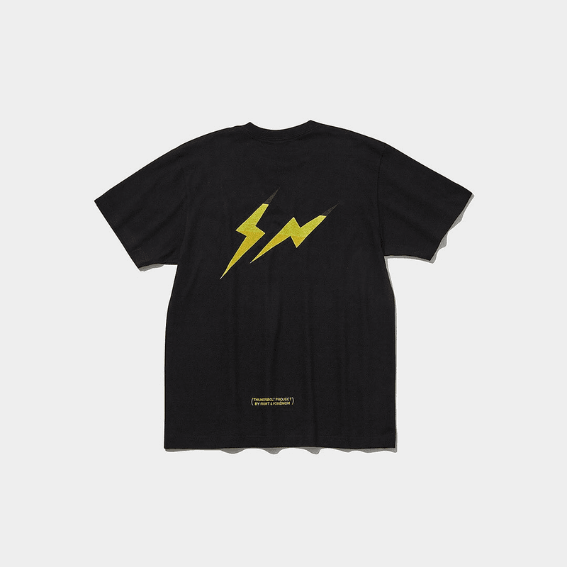 THUNDERBOLT PROJECT BY FRGMT & POKÉMON 多款人氣商品即將補貨發售