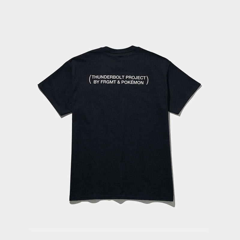 THUNDERBOLT PROJECT BY FRGMT & POKÉMON 多款人氣商品即將補貨發售