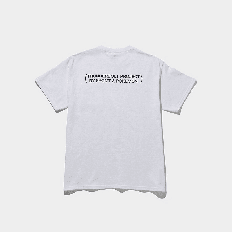 THUNDERBOLT PROJECT BY FRGMT & POKÉMON 多款人氣商品即將補貨發售